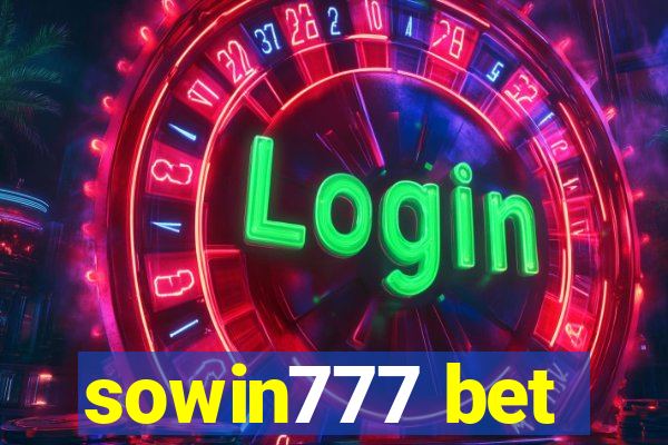 sowin777 bet